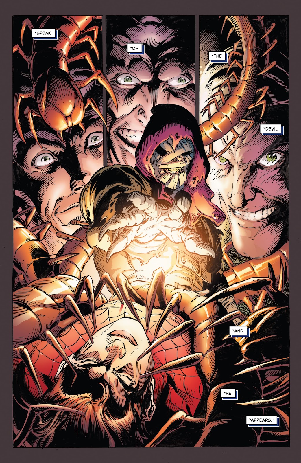 The Amazing Spider-Man (2018) Issue #53 - Page 17
