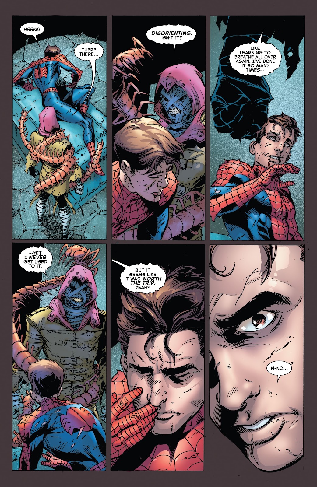 The Amazing Spider-Man (2018) Issue #53 - Page 19