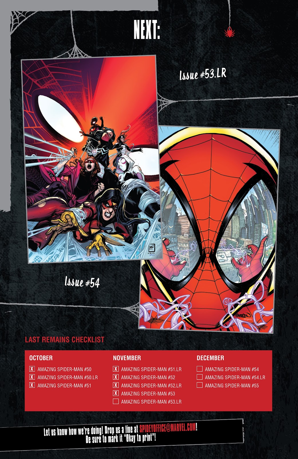 The Amazing Spider-Man (2018) Issue #53 - Page 23