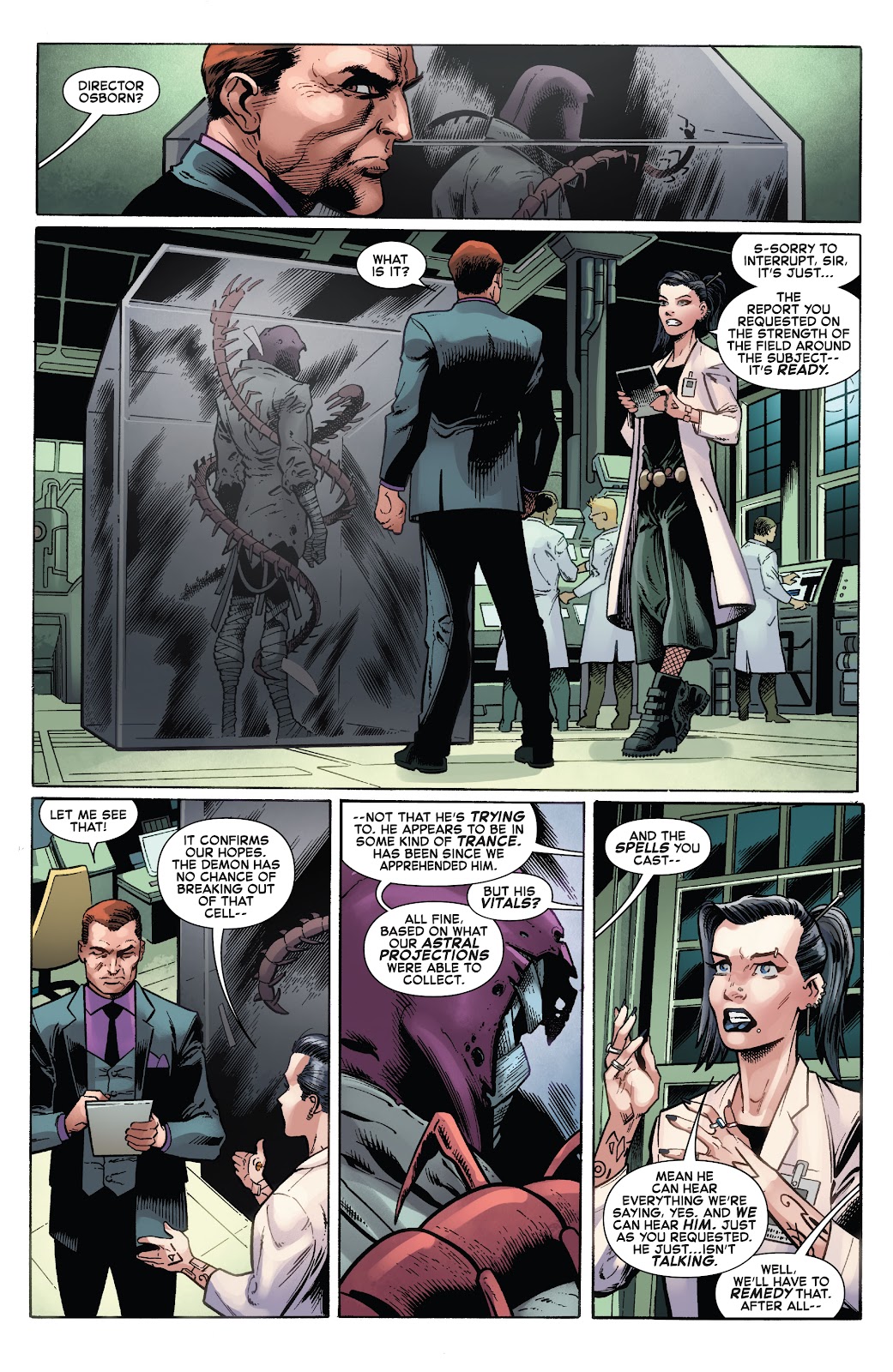 The Amazing Spider-Man (2018) Issue #56 - Page 9
