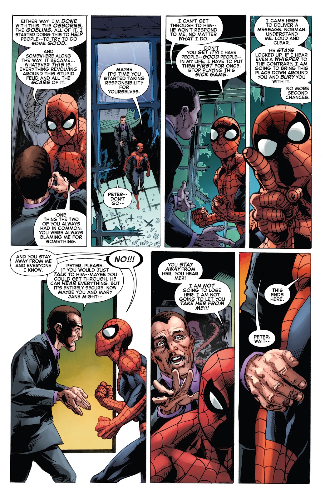 The Amazing Spider-Man (2018) Issue #57 - Page 15
