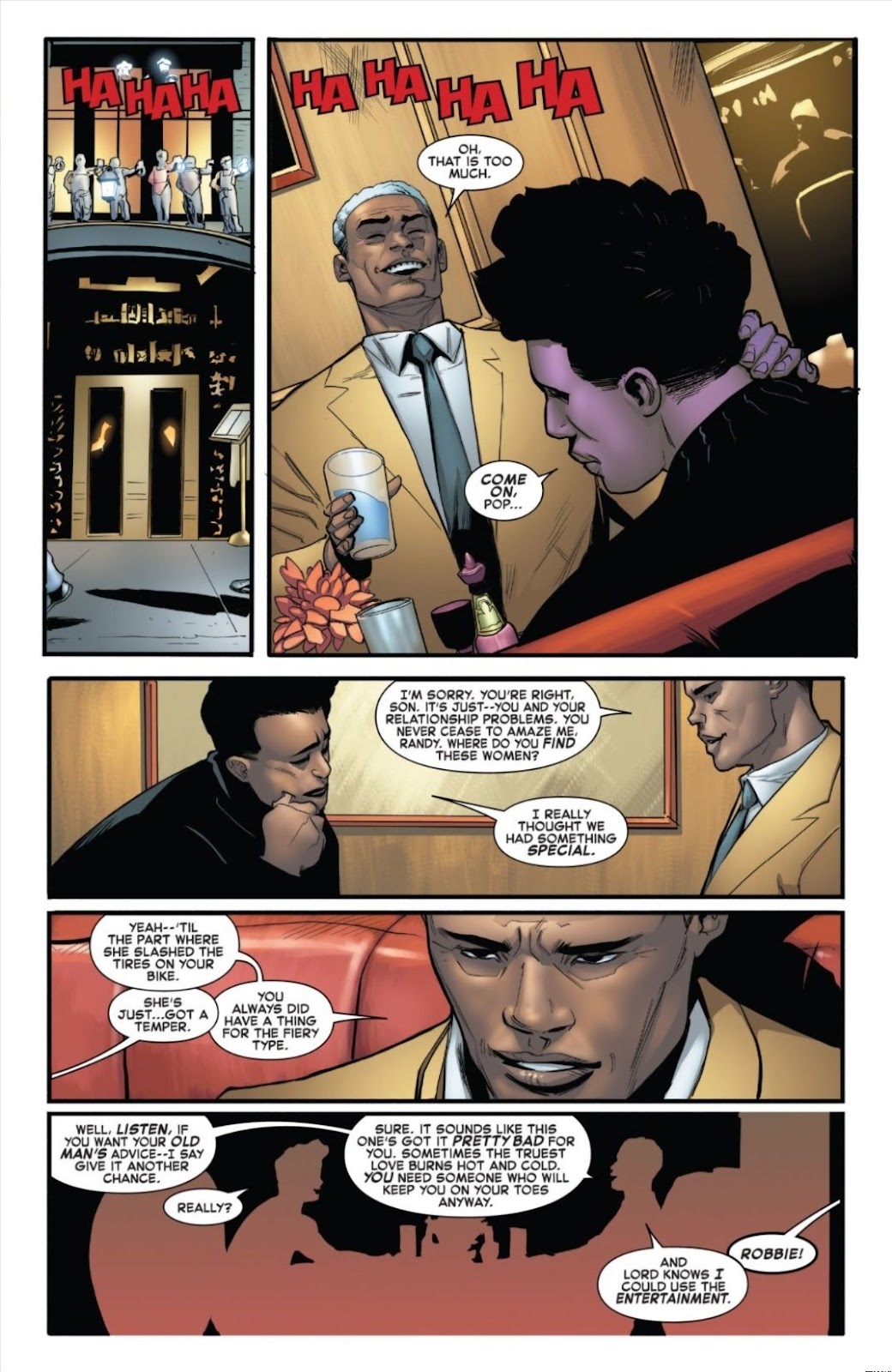 The Amazing Spider-Man (2018) Issue #62 - Page 12