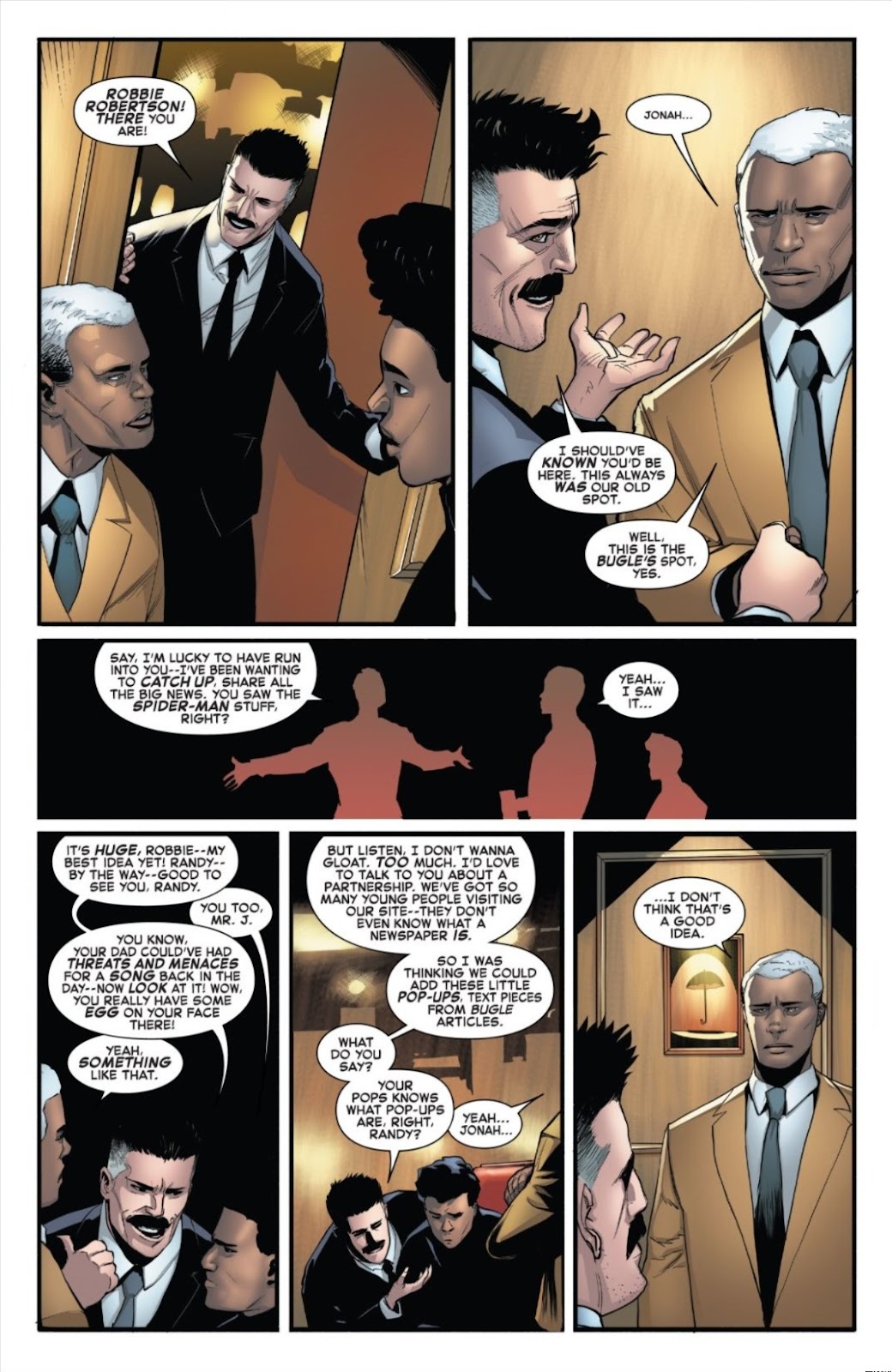 The Amazing Spider-Man (2018) Issue #62 - Page 13