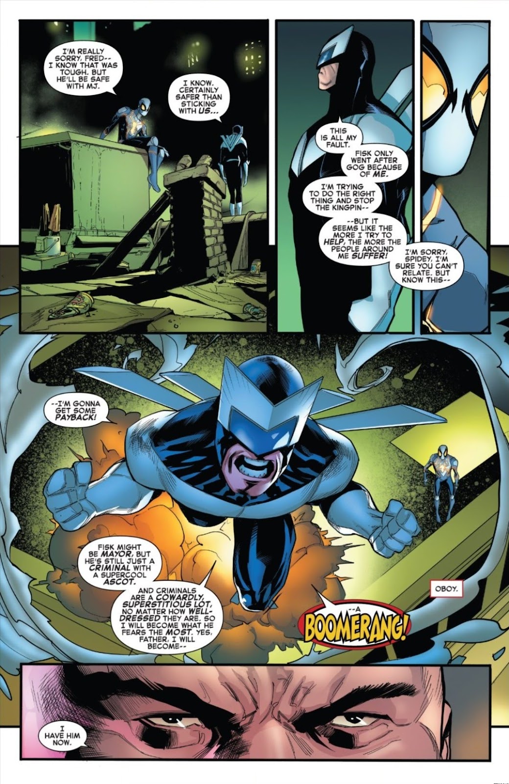 The Amazing Spider-Man (2018) Issue #62 - Page 16