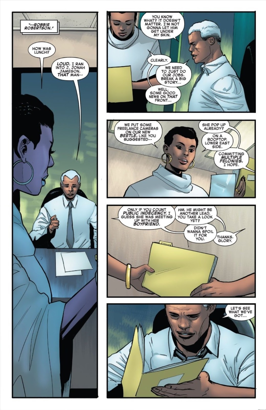 The Amazing Spider-Man (2018) Issue #62 - Page 19