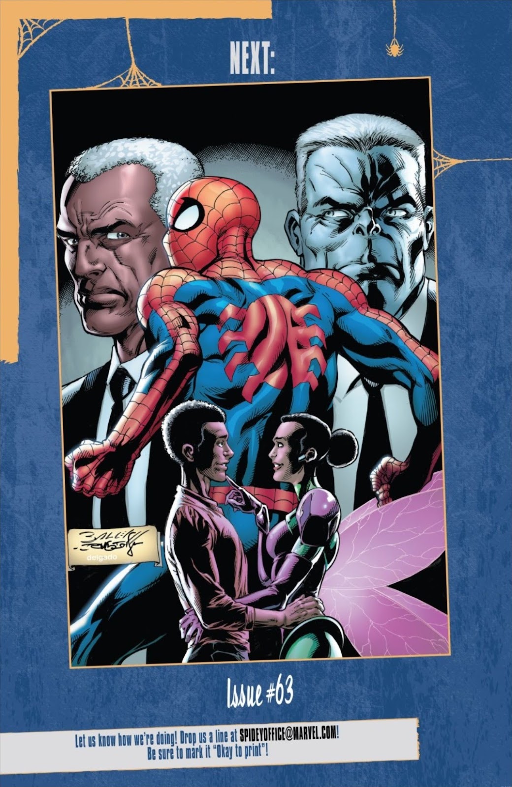 The Amazing Spider-Man (2018) Issue #62 - Page 23