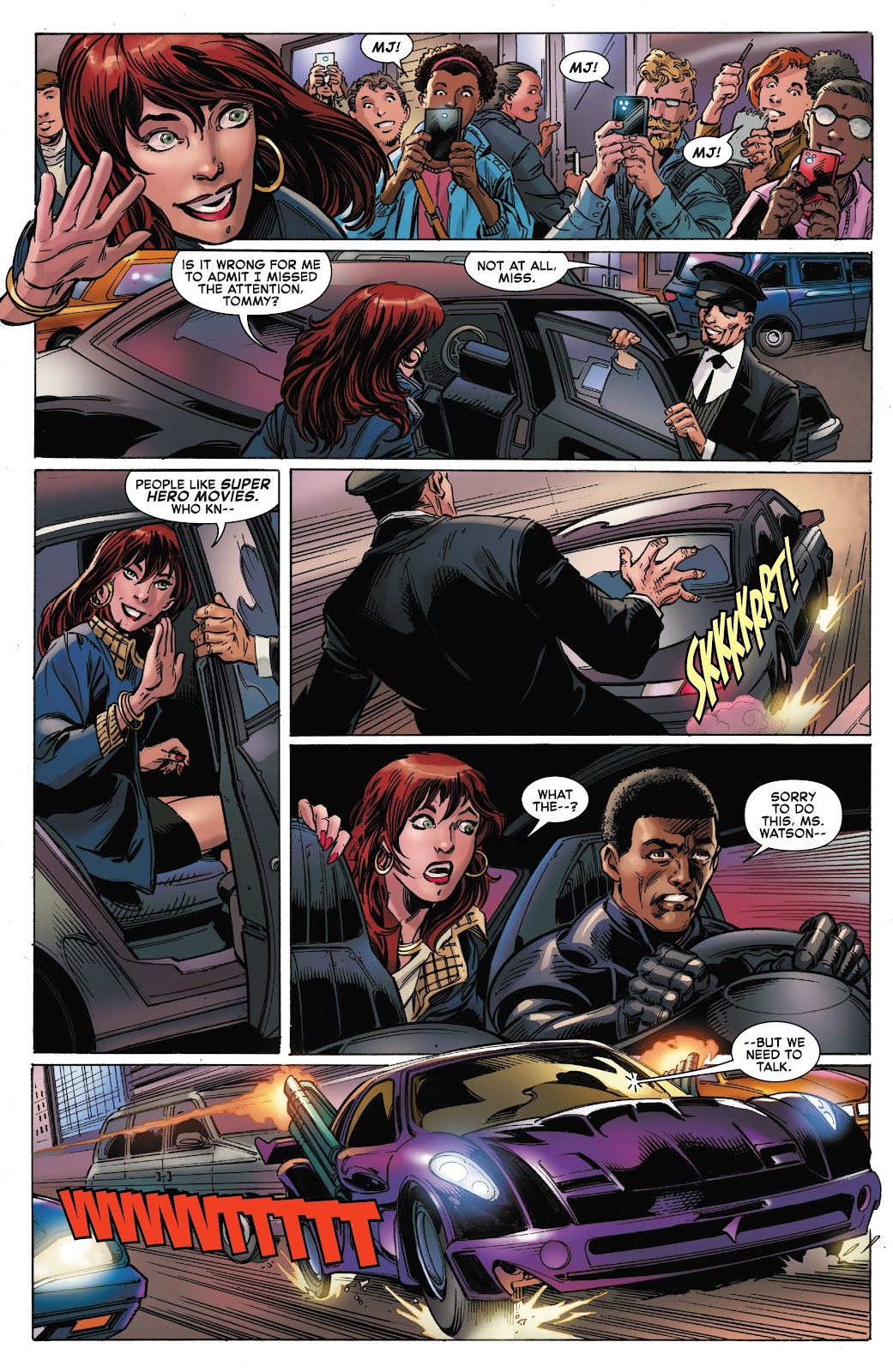 The Amazing Spider-Man (2018) Issue #66 - Page 12