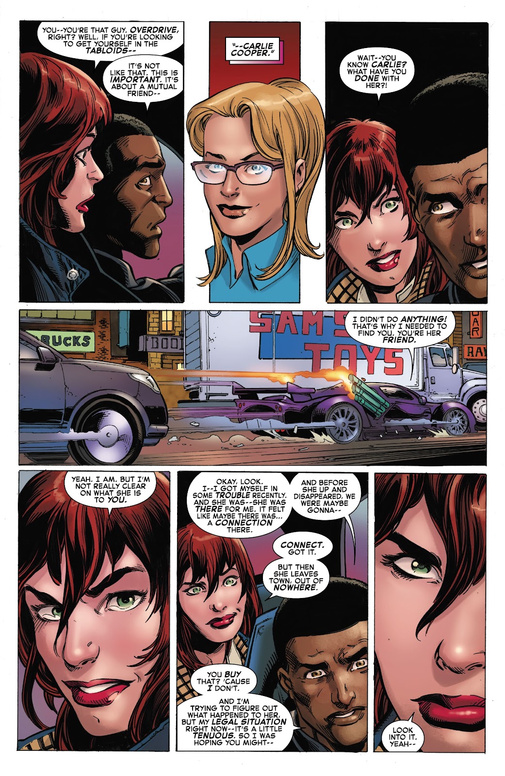 The Amazing Spider-Man (2018) Issue #66 - Page 13