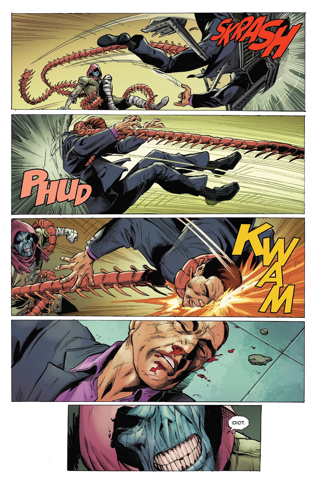 The Amazing Spider-Man (2018) Issue #66 - Page 16