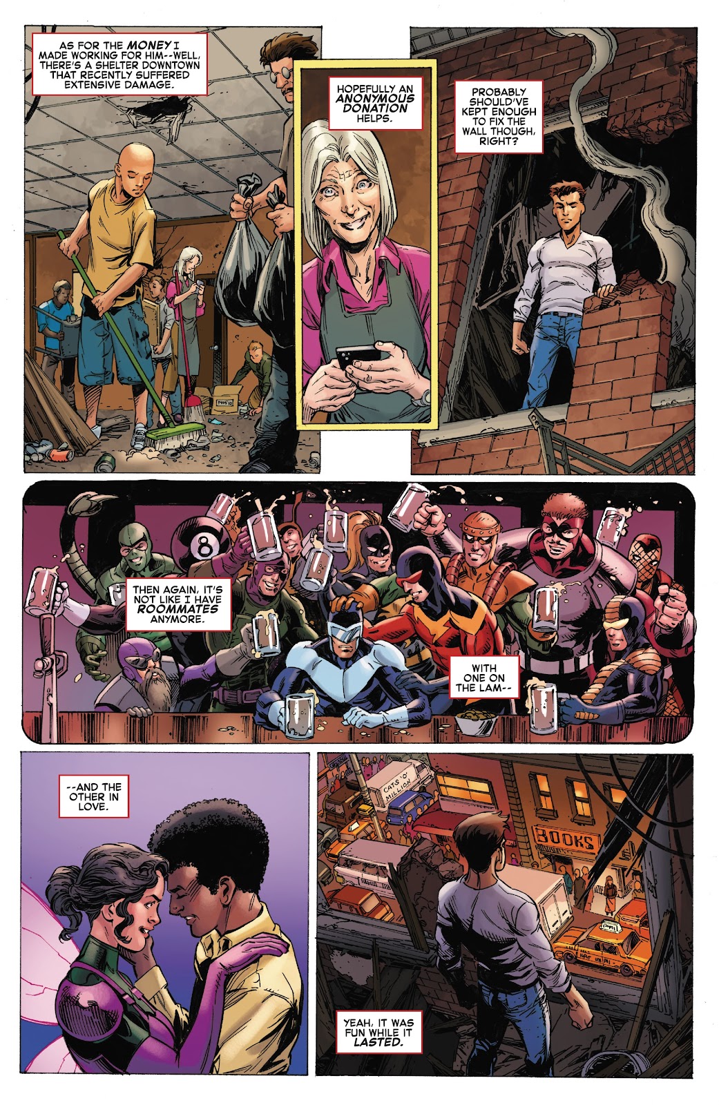 The Amazing Spider-Man (2018) Issue #66 - Page 18