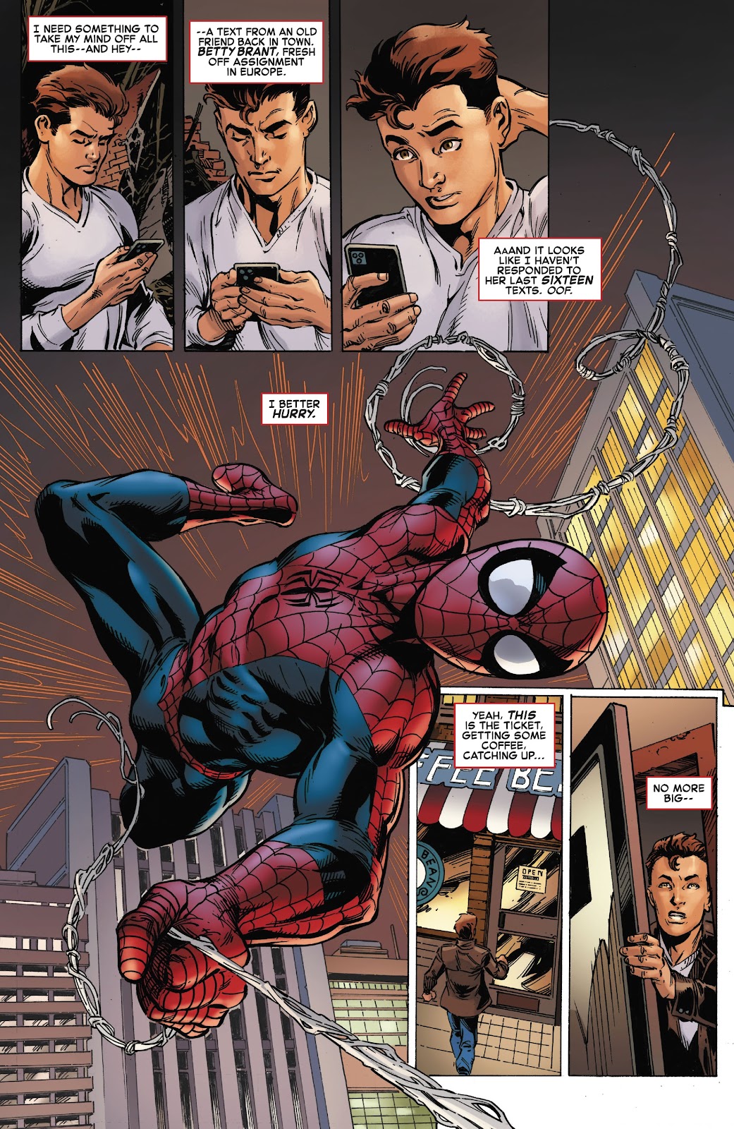 The Amazing Spider-Man (2018) Issue #66 - Page 19