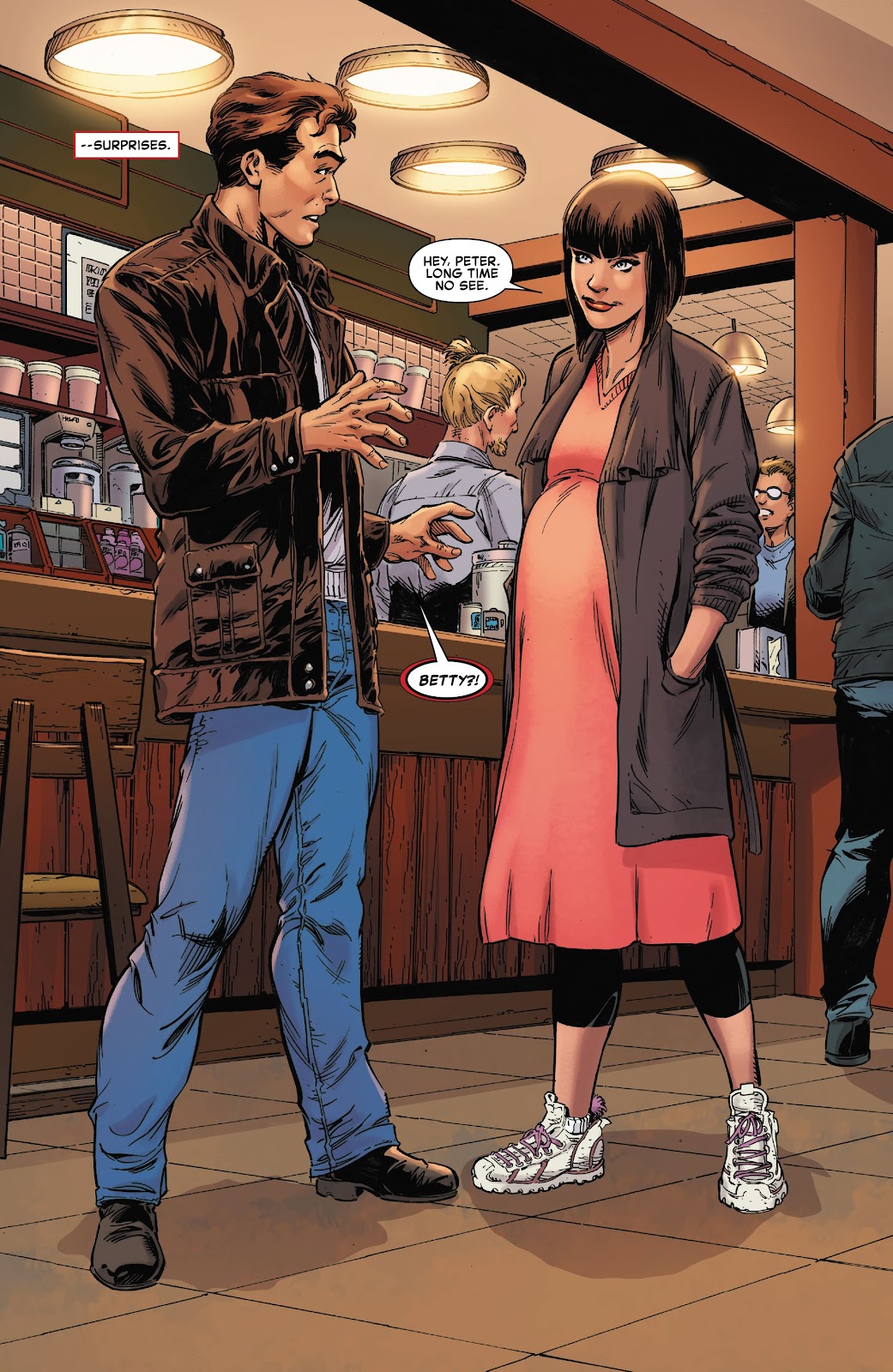 The Amazing Spider-Man (2018) Issue #66 - Page 20
