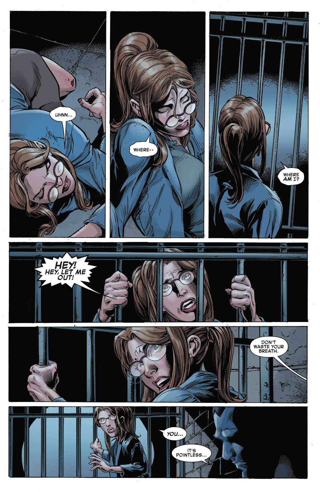 The Amazing Spider-Man (2018) Issue #66 - Page 21