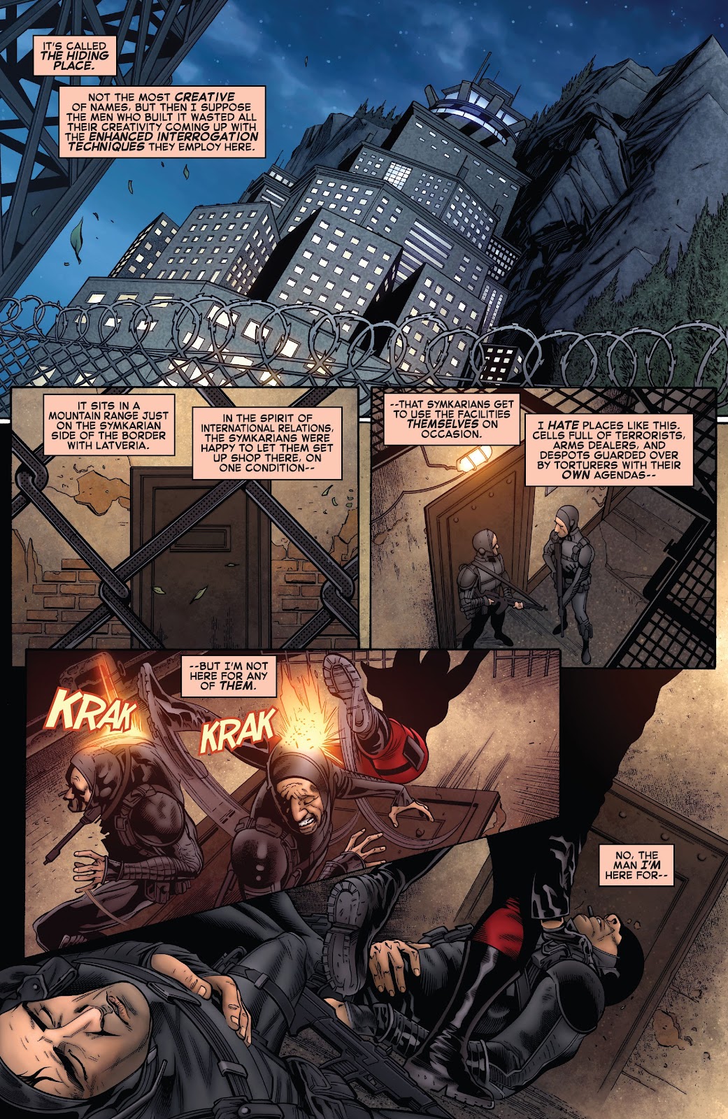 The Amazing Spider-Man (2018) Issue #67 - Page 2