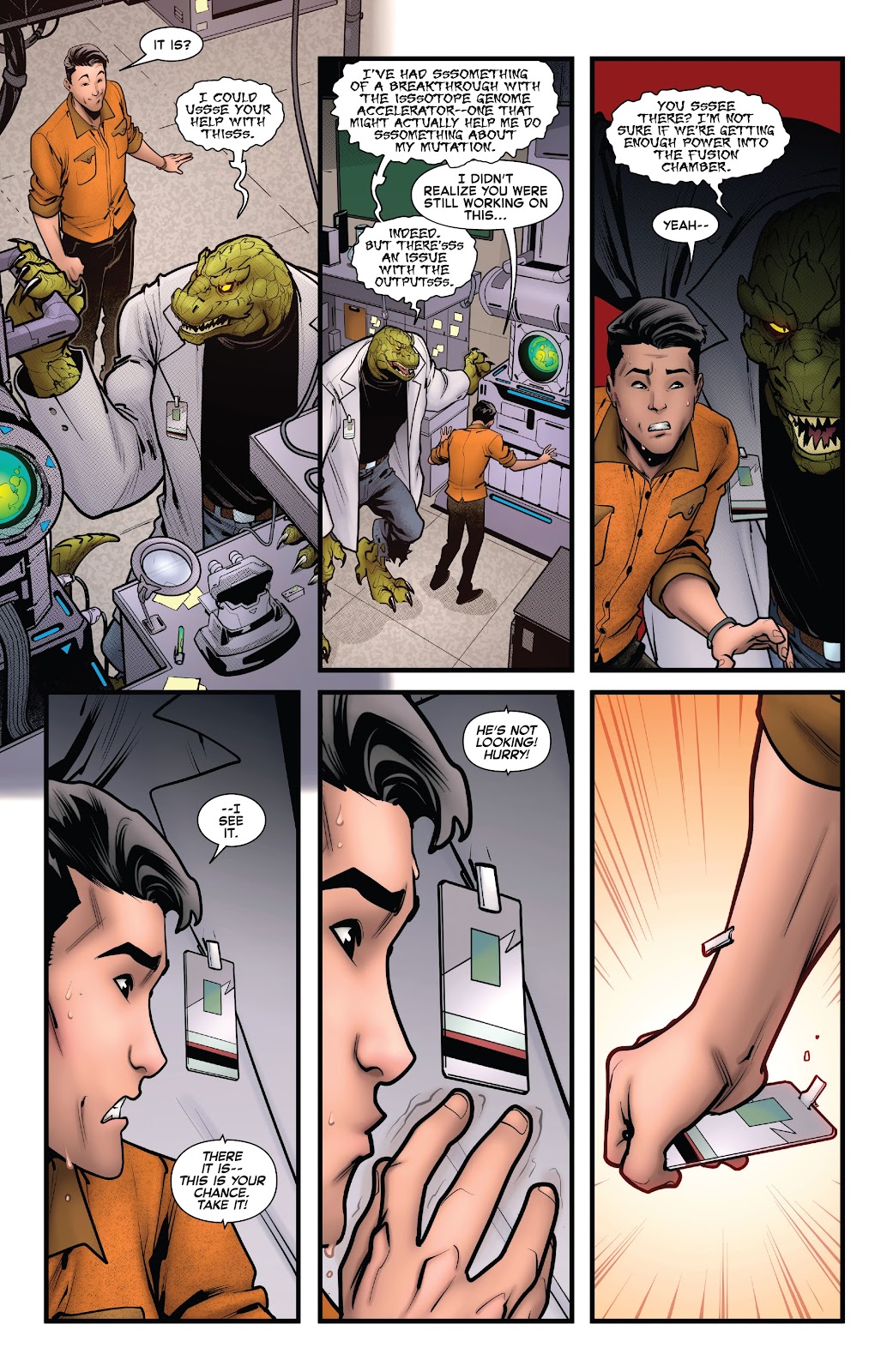 The Amazing Spider-Man (2018) Issue #68 - Page 15