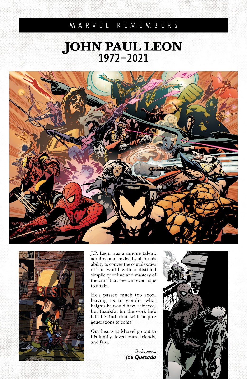 The Amazing Spider-Man (2018) Issue #68 - Page 2