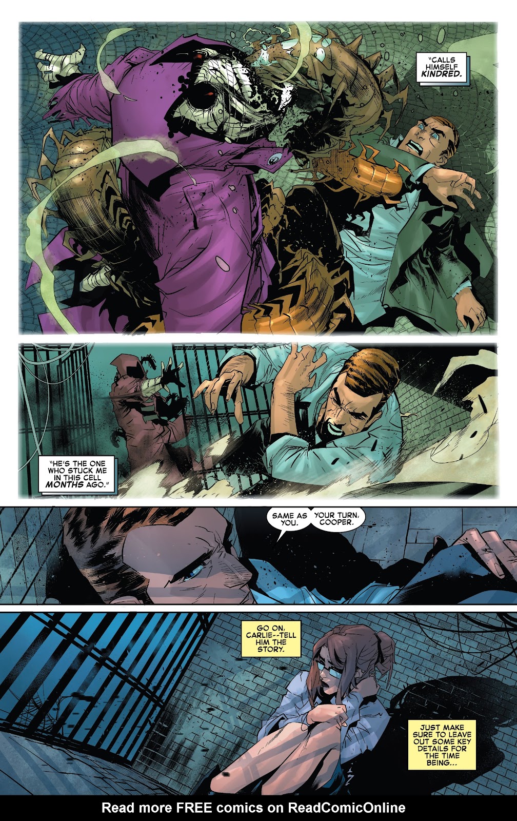 The Amazing Spider-Man (2018) Issue #70 - Page 14