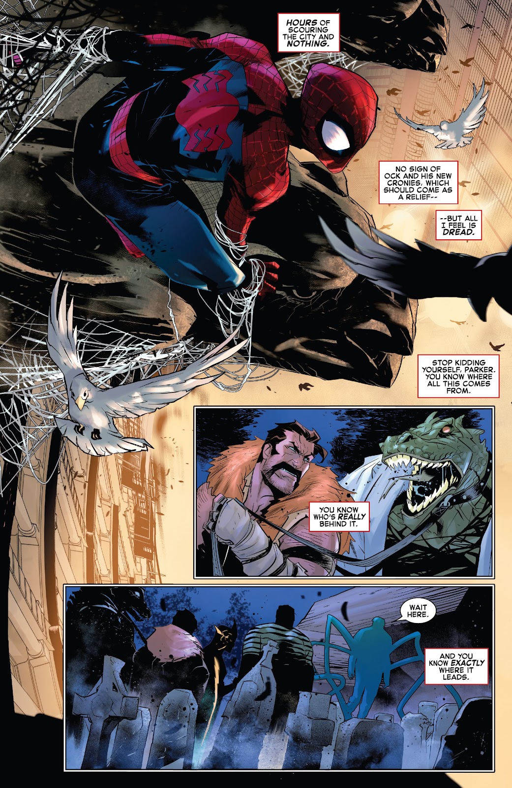 The Amazing Spider-Man (2018) Issue #70 - Page 17