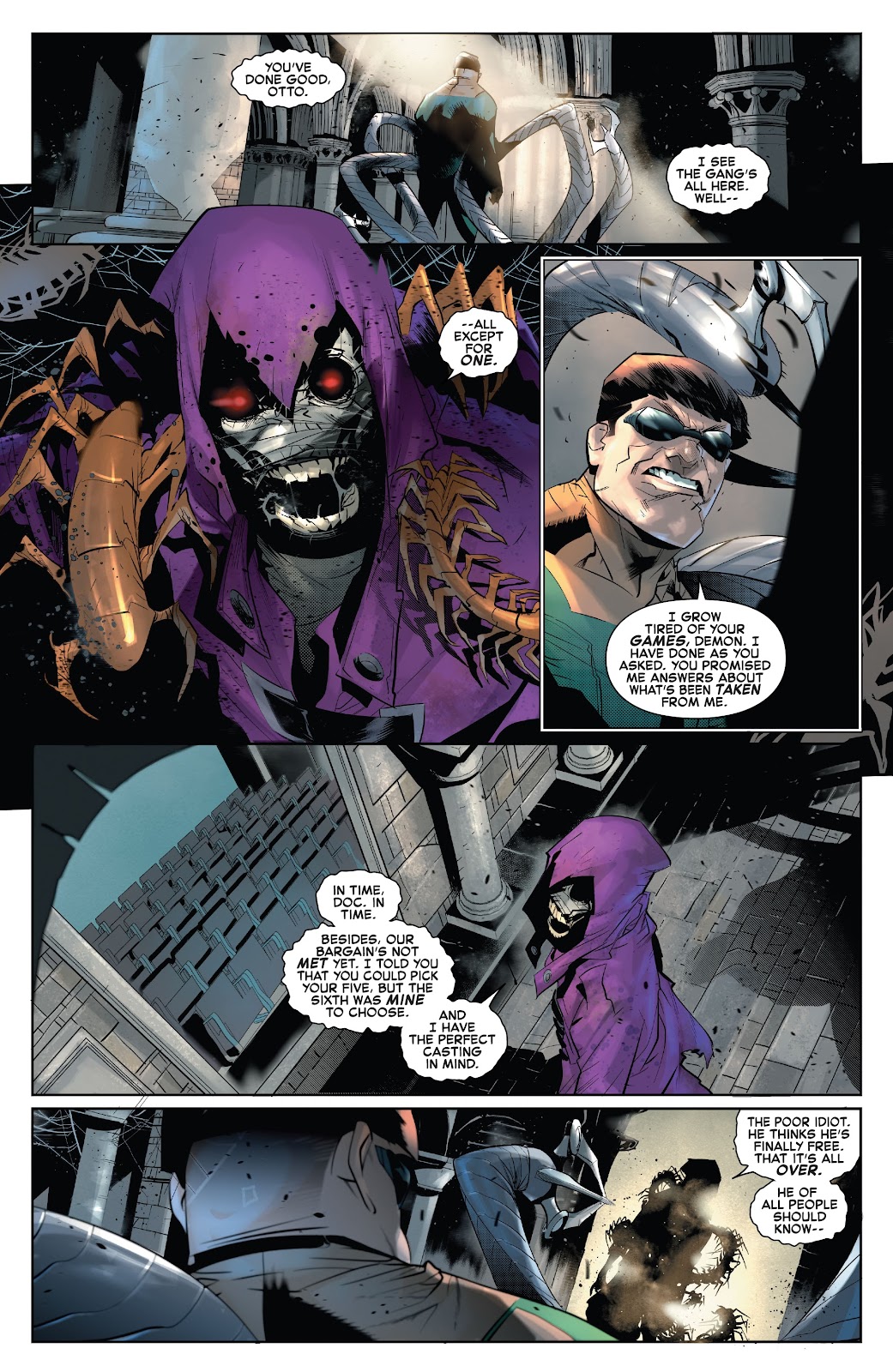 The Amazing Spider-Man (2018) Issue #70 - Page 18