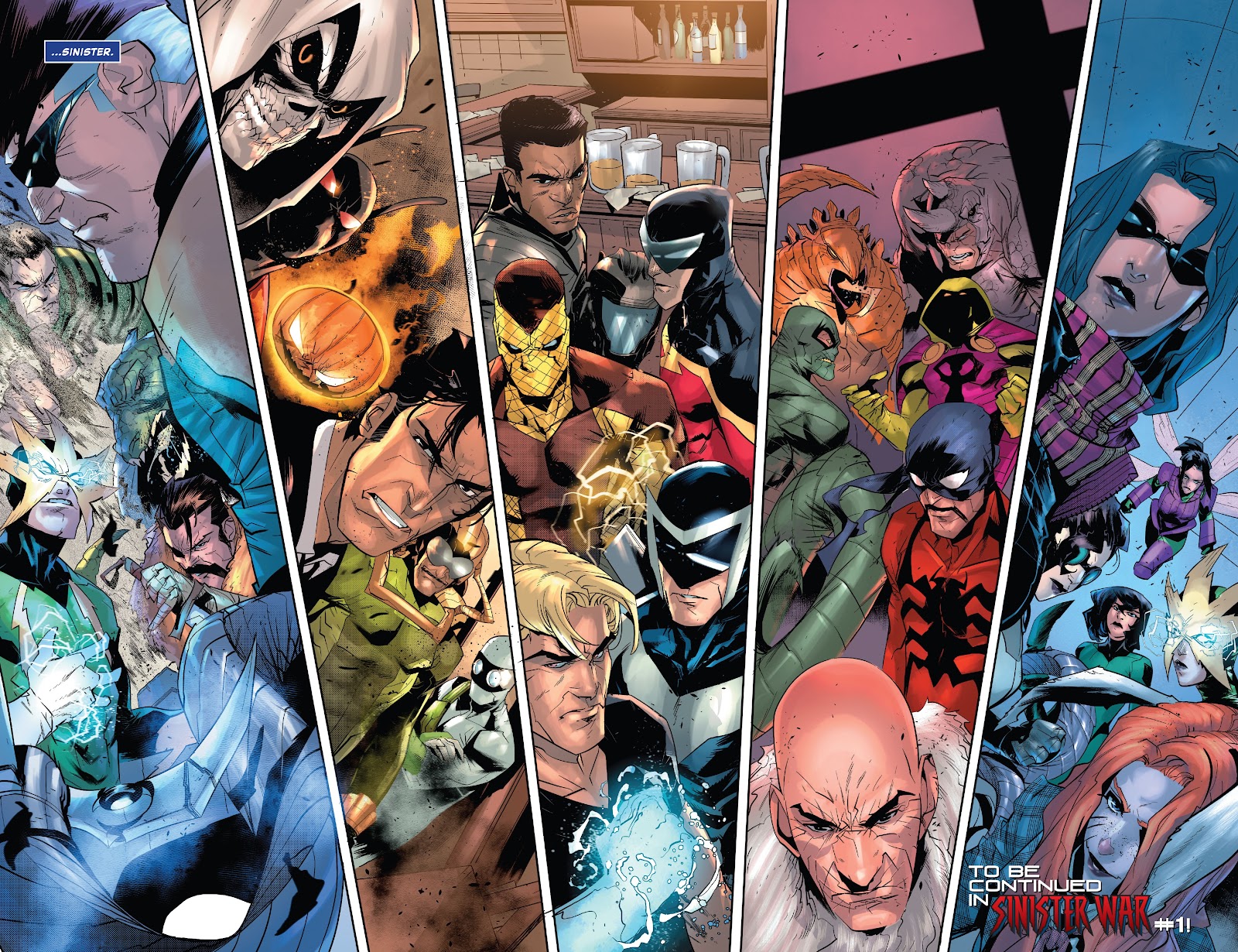 The Amazing Spider-Man (2018) Issue #70 - Page 22