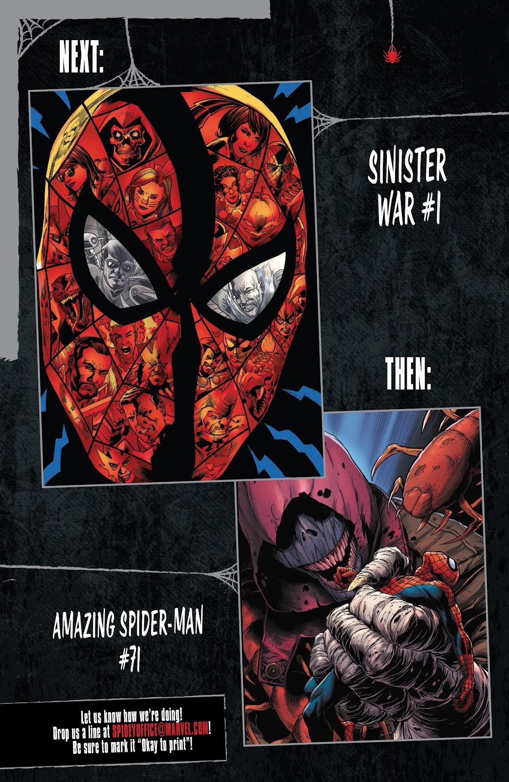 The Amazing Spider-Man (2018) Issue #70 - Page 23