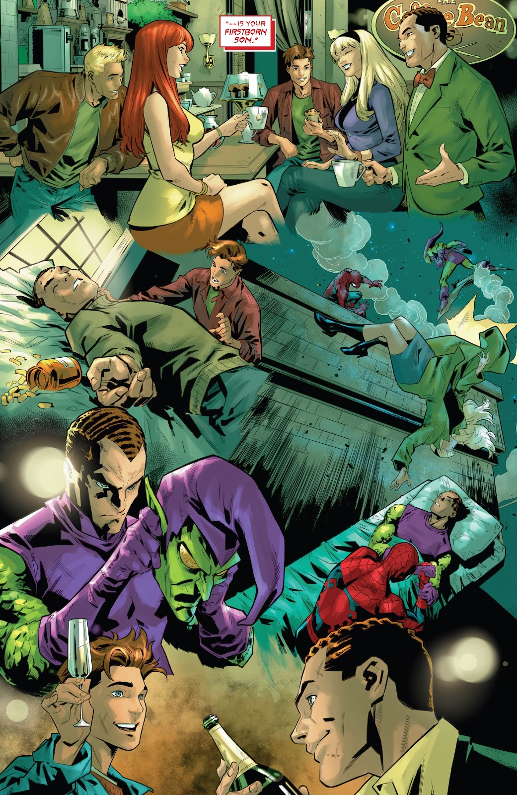 The Amazing Spider-Man (2018) Issue #72 - Page 19