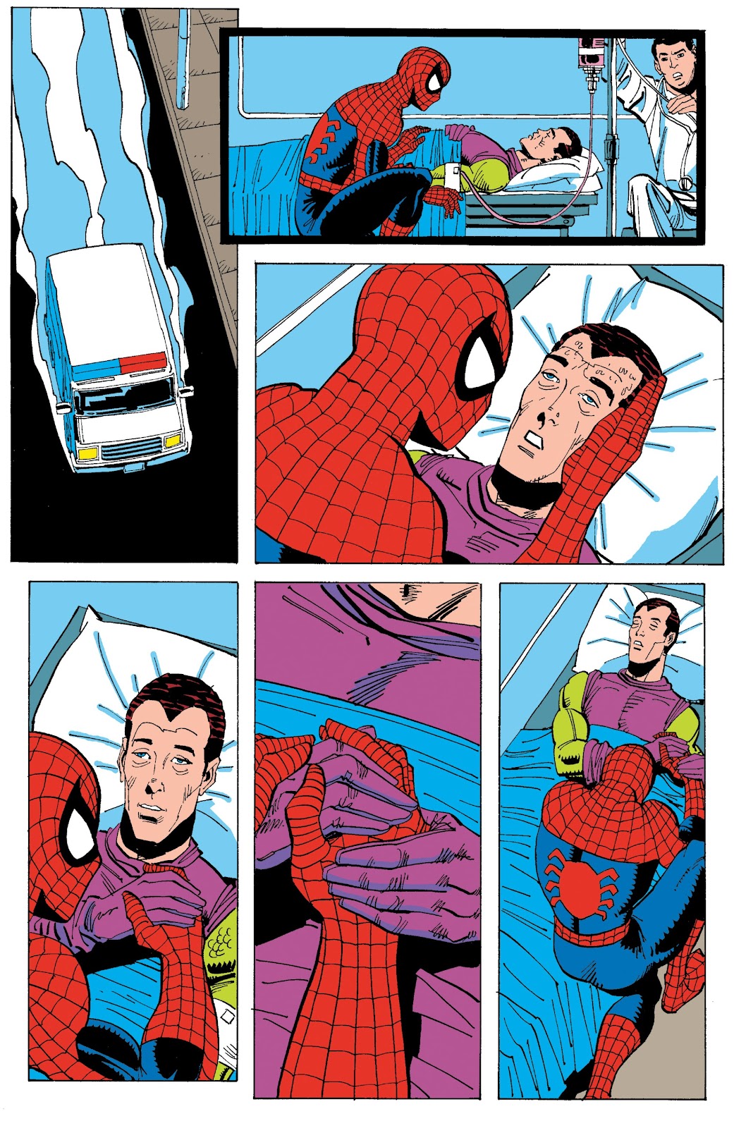 The Amazing Spider-Man (2018) Issue #74 - Page 2