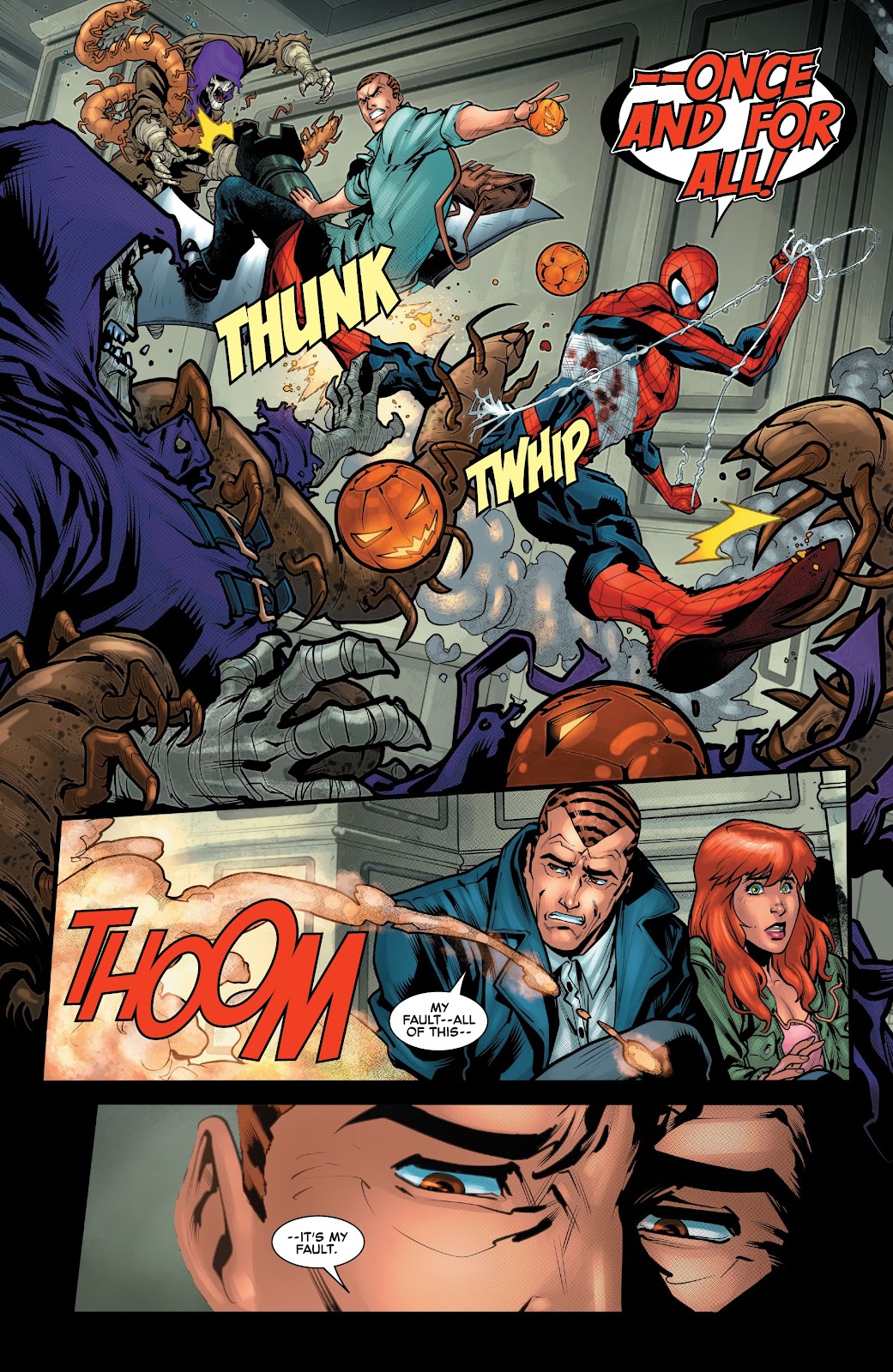 The Amazing Spider-Man (2018) Issue #74 - Page 25