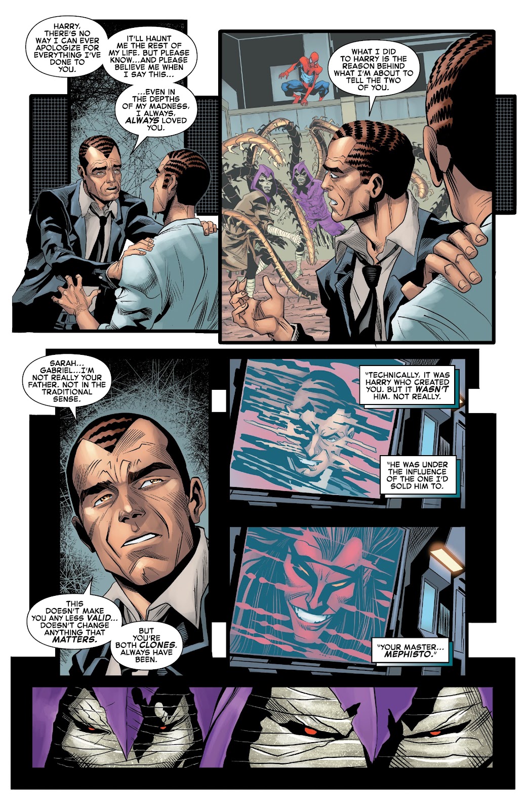 The Amazing Spider-Man (2018) Issue #74 - Page 34