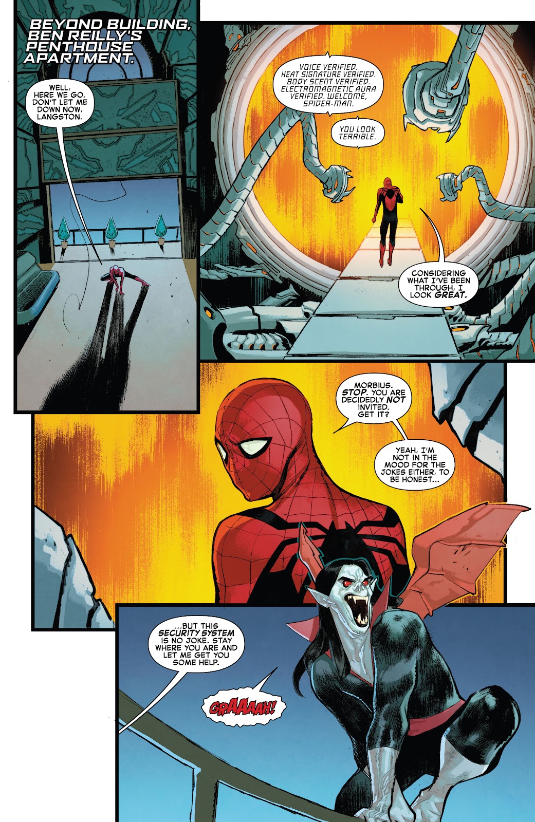 The Amazing Spider-Man (2018) Issue #78 - Page 7