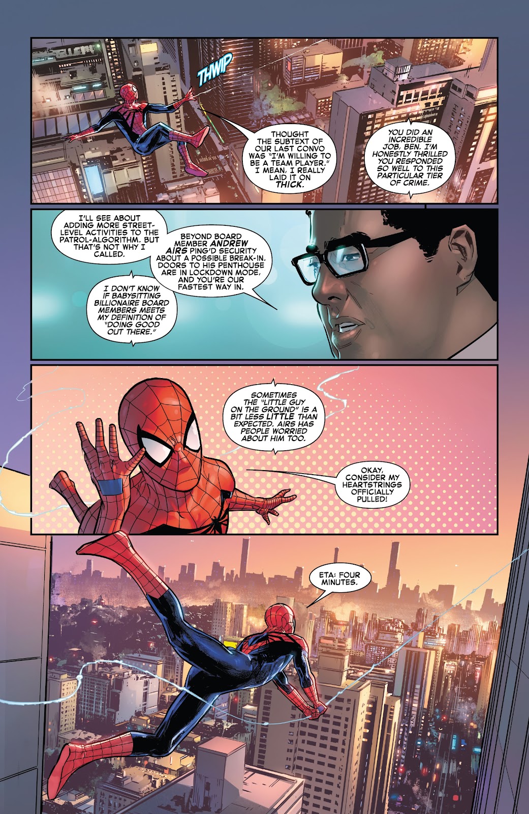 The Amazing Spider-Man (2018) Issue #79 - Page 14