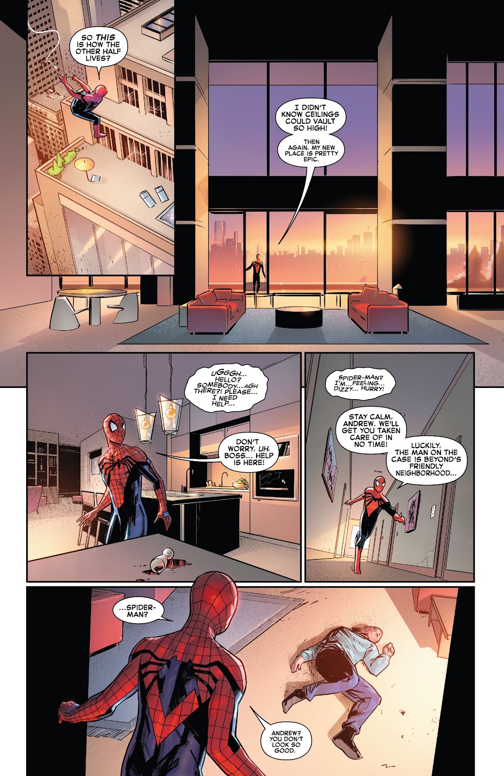 The Amazing Spider-Man (2018) Issue #79 - Page 15