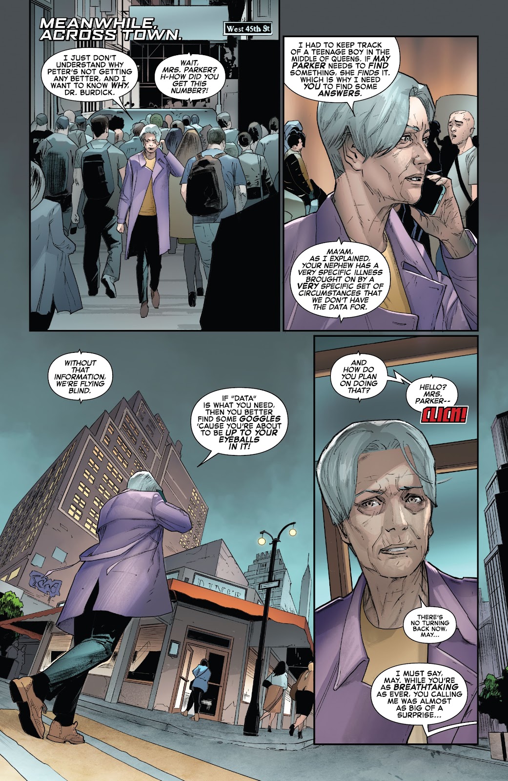 The Amazing Spider-Man (2018) Issue #80 - Page 23