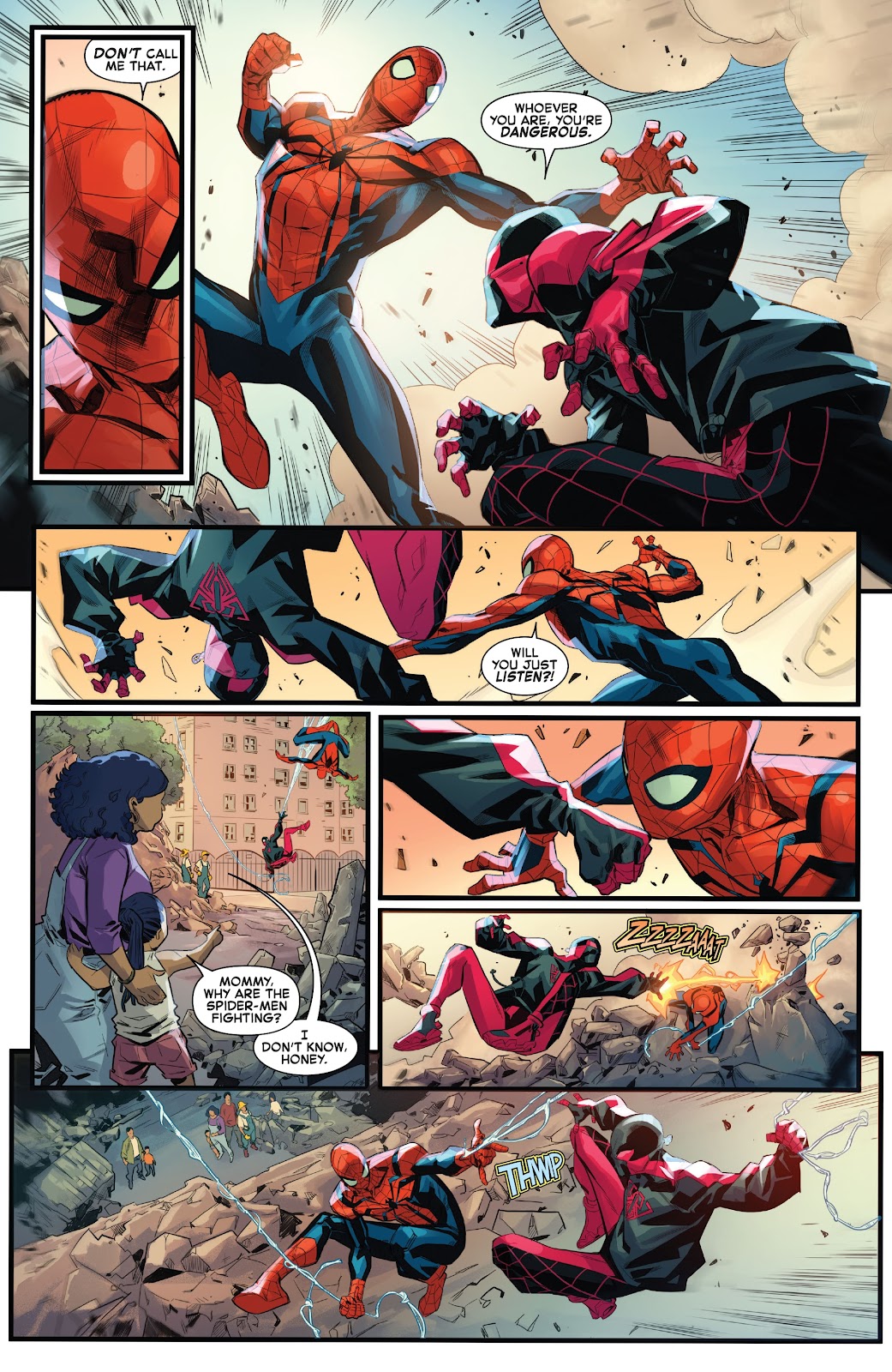 The Amazing Spider-Man (2018) Issue #81 - Page 11
