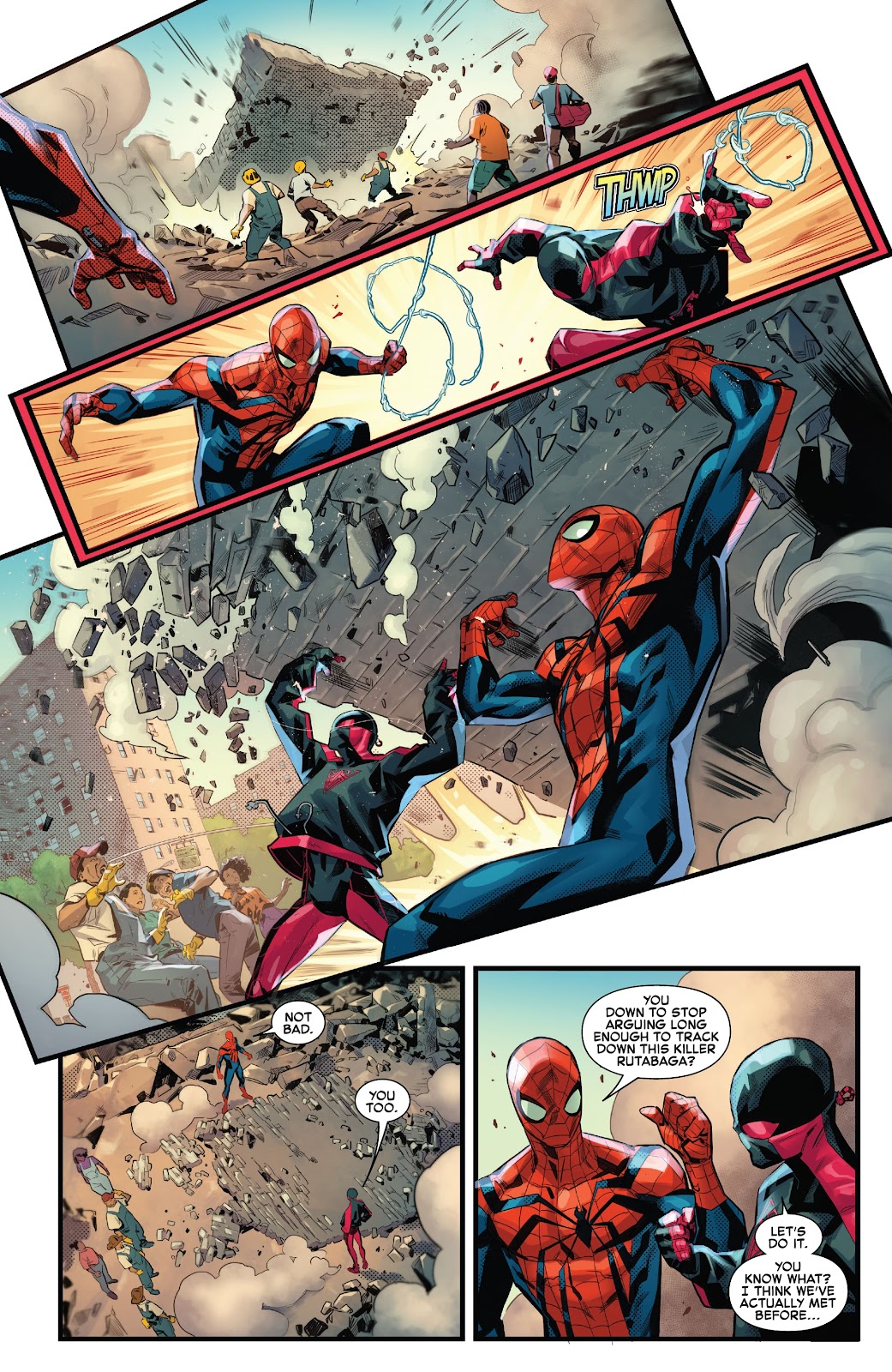 The Amazing Spider-Man (2018) Issue #81 - Page 13