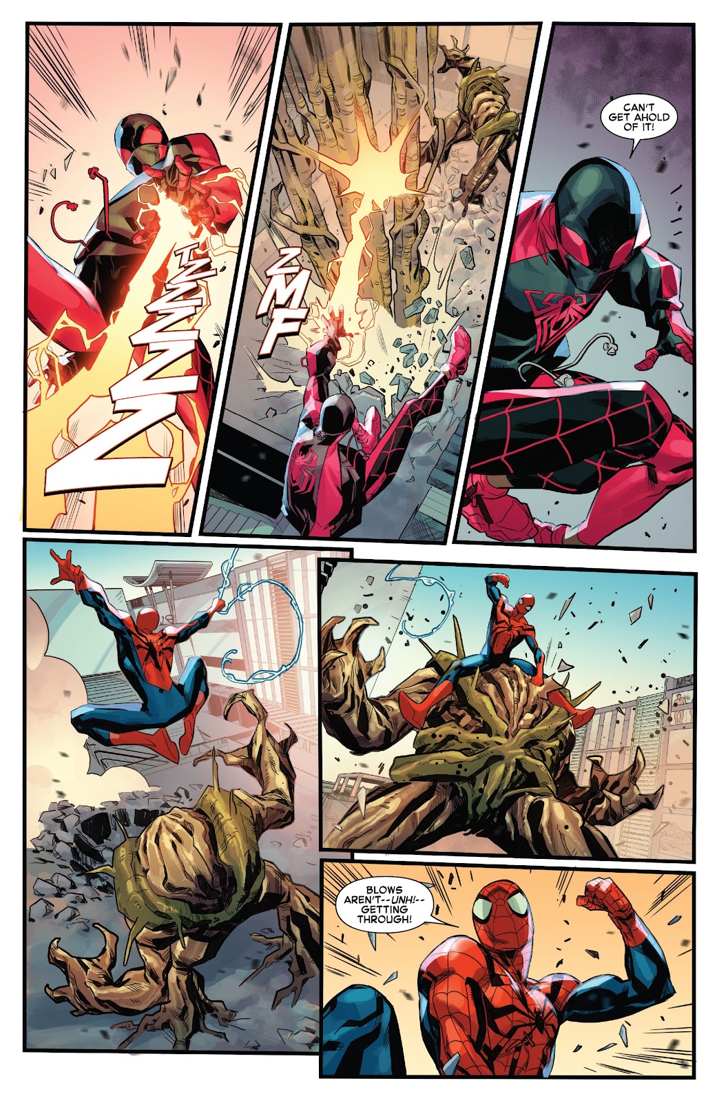 The Amazing Spider-Man (2018) Issue #81 - Page 16
