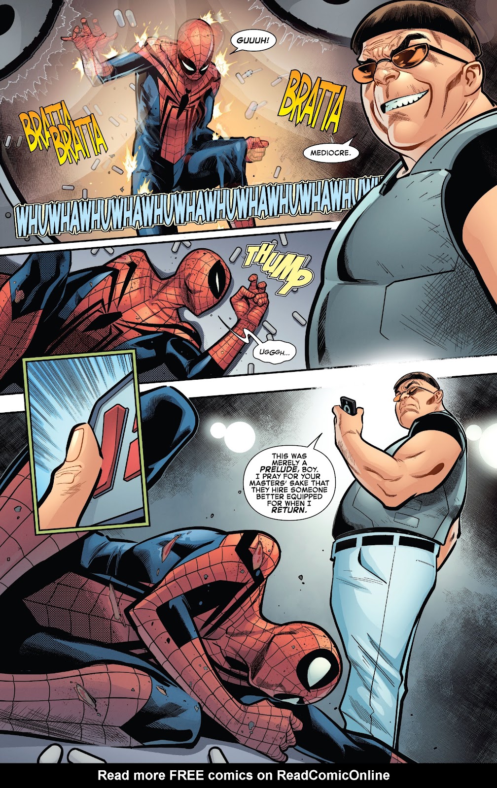 The Amazing Spider-Man (2018) Issue #84 - Page 17