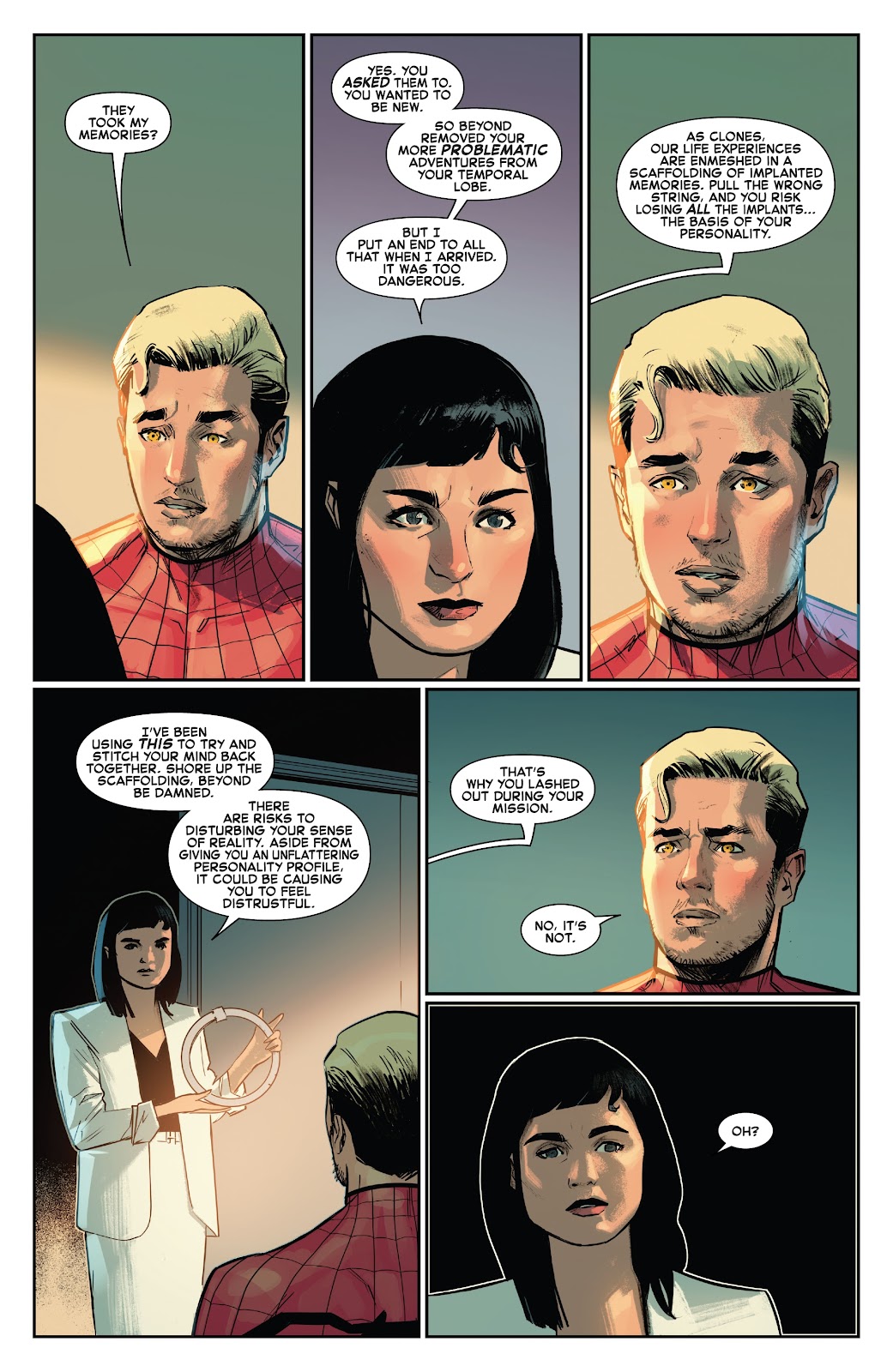 The Amazing Spider-Man (2018) Issue #86 - Page 14