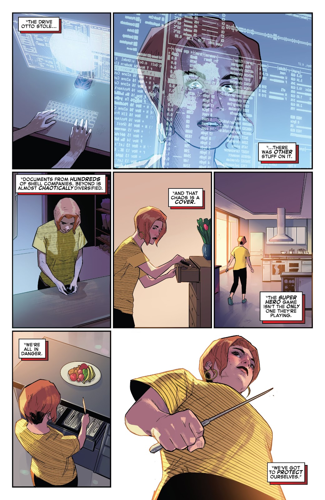 The Amazing Spider-Man (2018) Issue #86 - Page 15