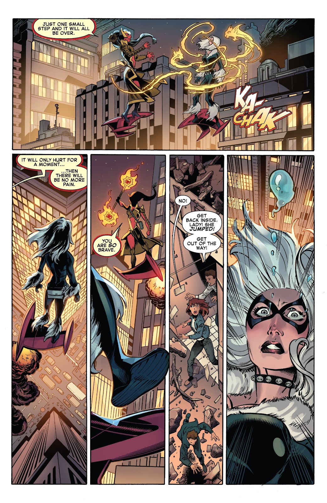 The Amazing Spider-Man (2018) Issue #89 - Page 15