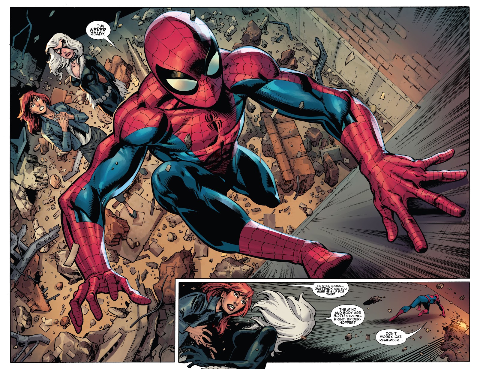 The Amazing Spider-Man (2018) Issue #89 - Page 19