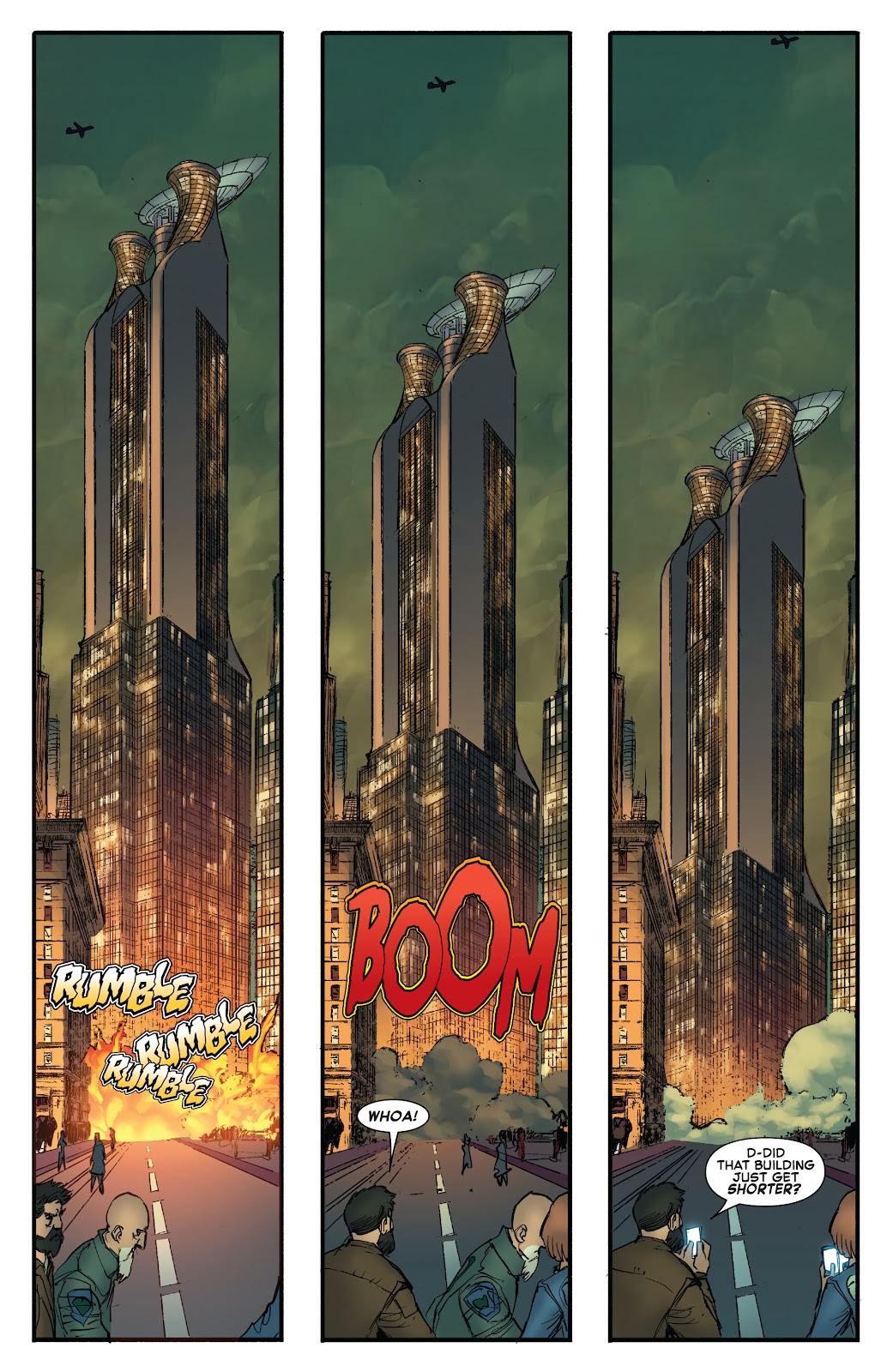 The Amazing Spider-Man: Beyond Omnibus TPB (Part 7) - Page 1