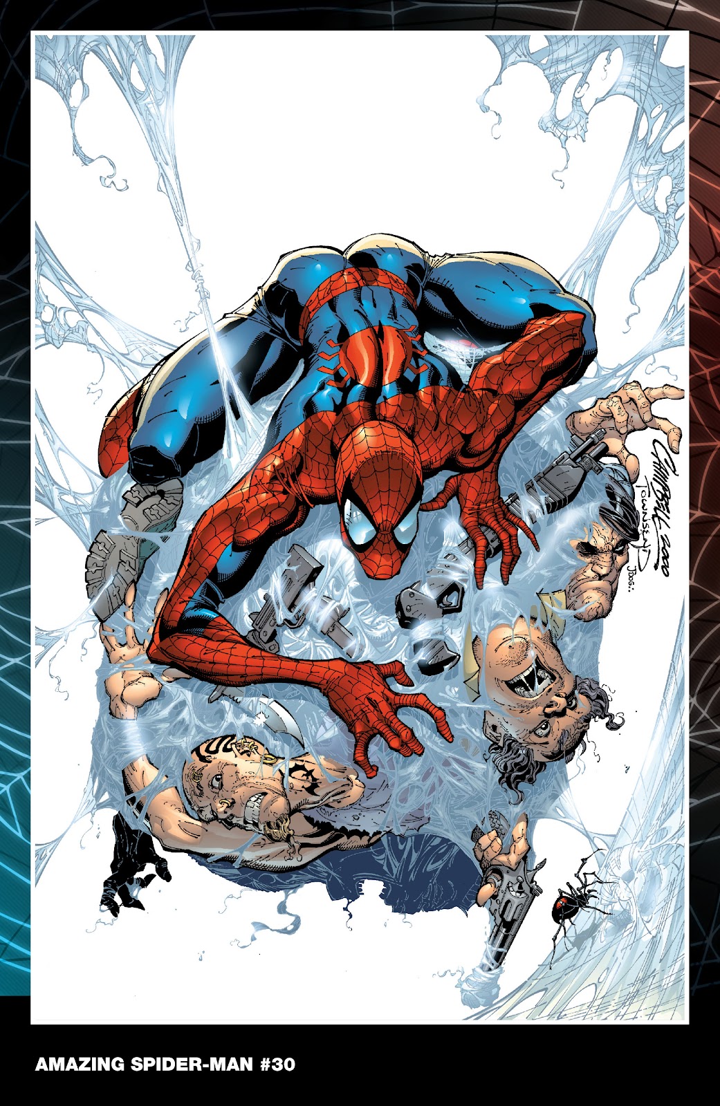 The Amazing Spider-Man by JMS Ultimate Collection TPB_1_(Part_1) - Page 3
