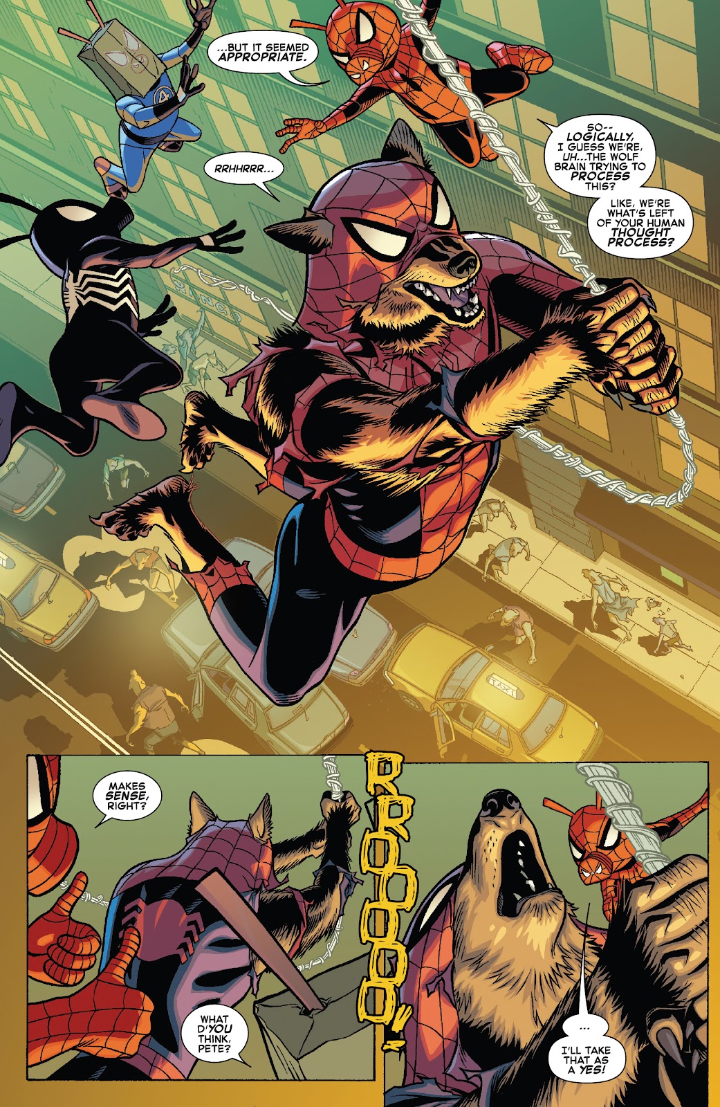 The Amazing Spider-Man: By Nick Spencer Omnibus TPB (Part 12) - Page 40