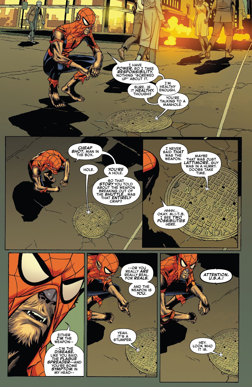 The Amazing Spider-Man: By Nick Spencer Omnibus TPB (Part 12) - Page 47
