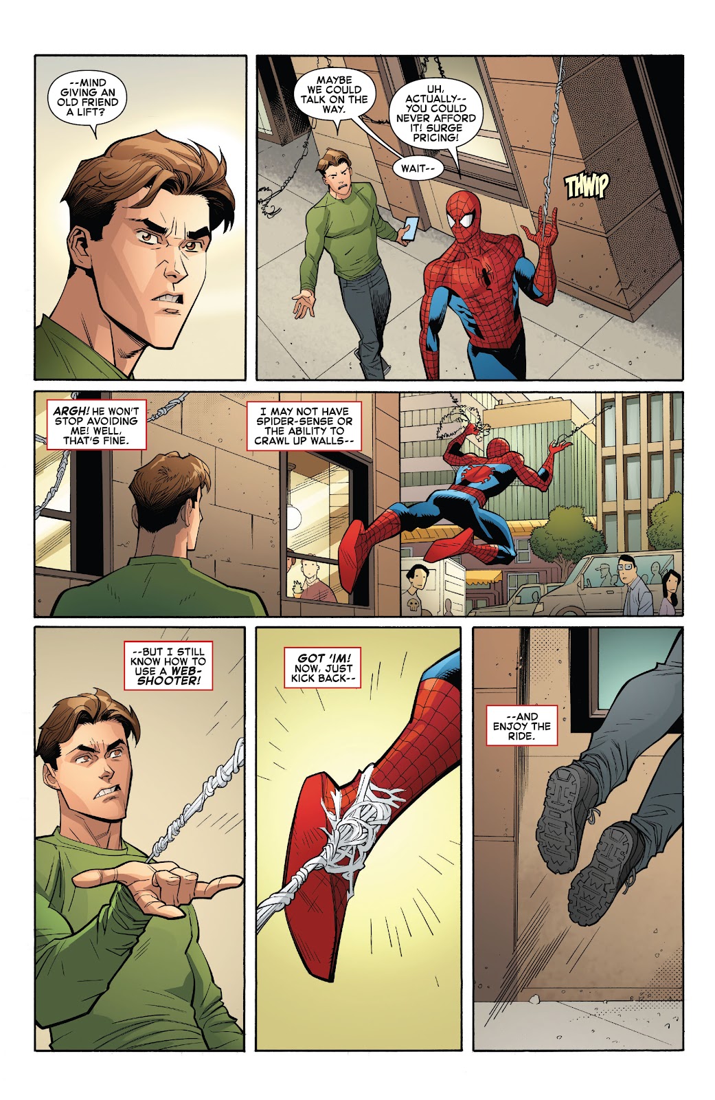 The Amazing Spider-Man: By Nick Spencer Omnibus TPB (Part 2) - Page 11