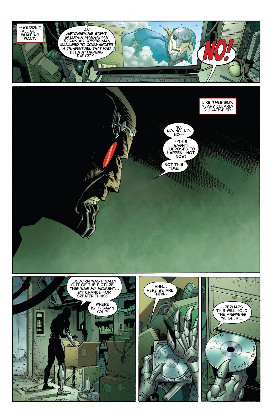 The Amazing Spider-Man: By Nick Spencer Omnibus TPB (Part 2) - Page 2