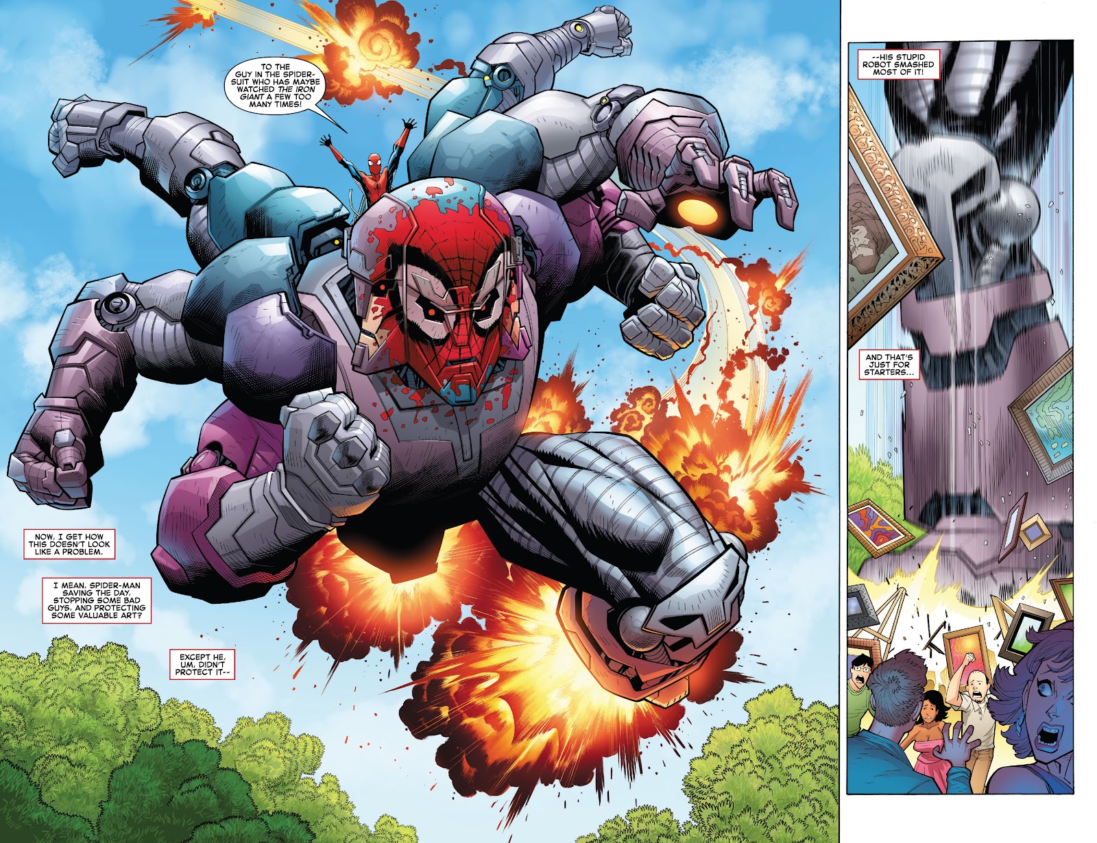 The Amazing Spider-Man: By Nick Spencer Omnibus TPB (Part 2) - Page 5