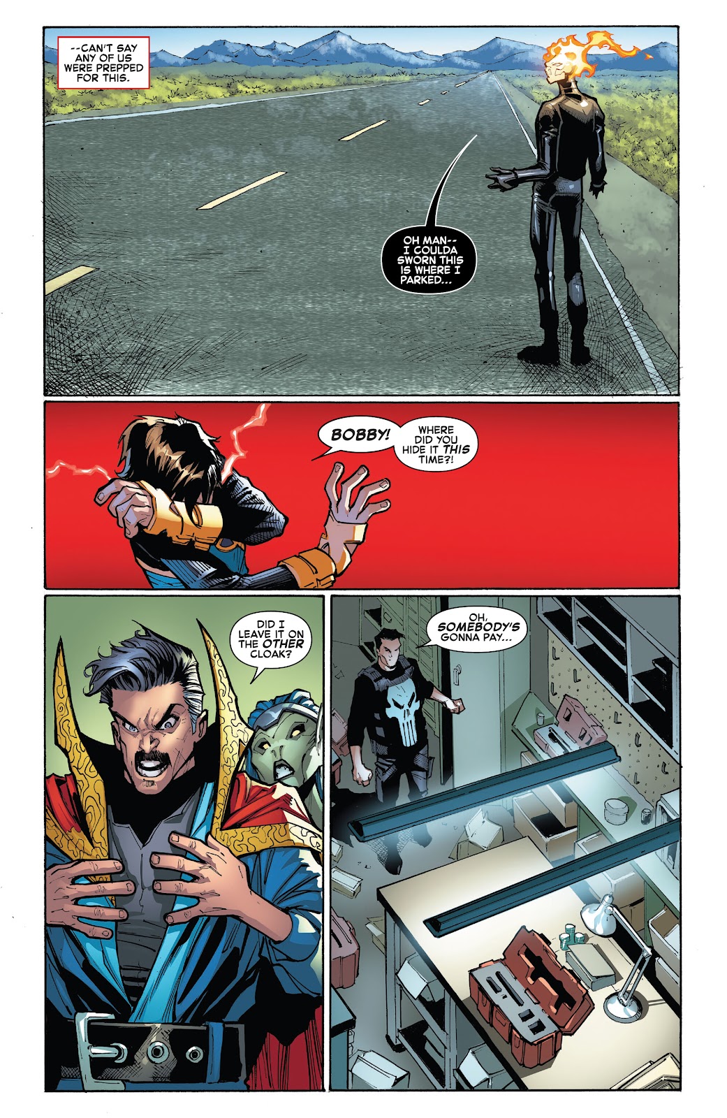 The Amazing Spider-Man: By Nick Spencer Omnibus TPB (Part 3) - Page 2