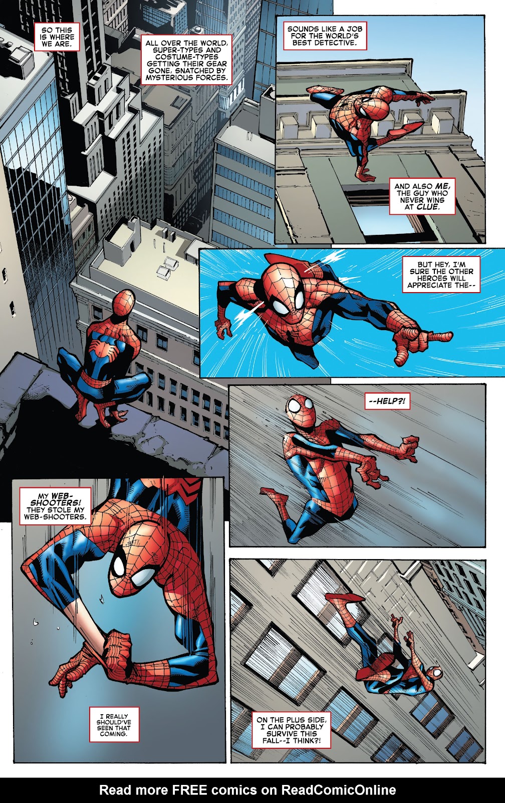 The Amazing Spider-Man: By Nick Spencer Omnibus TPB (Part 3) - Page 3